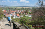 Blick auf Heinsheim