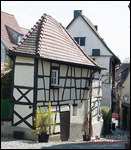 Fachwerk in Bad Wimpfen