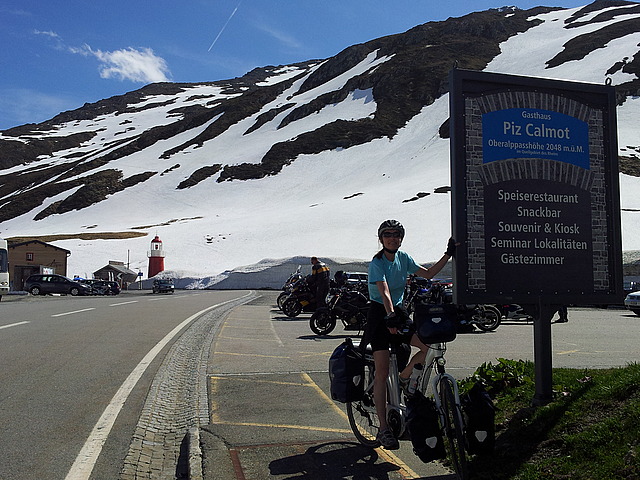 Oberalppass