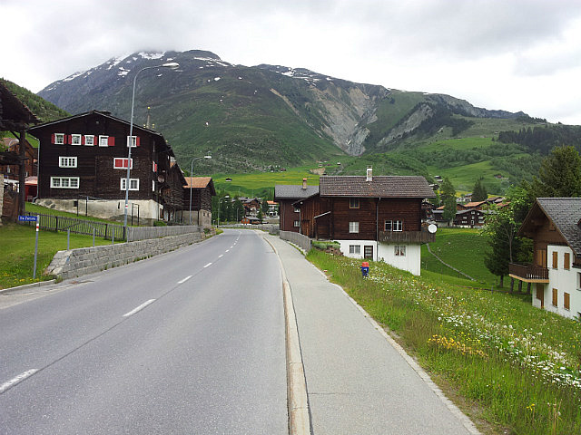 Sedrun