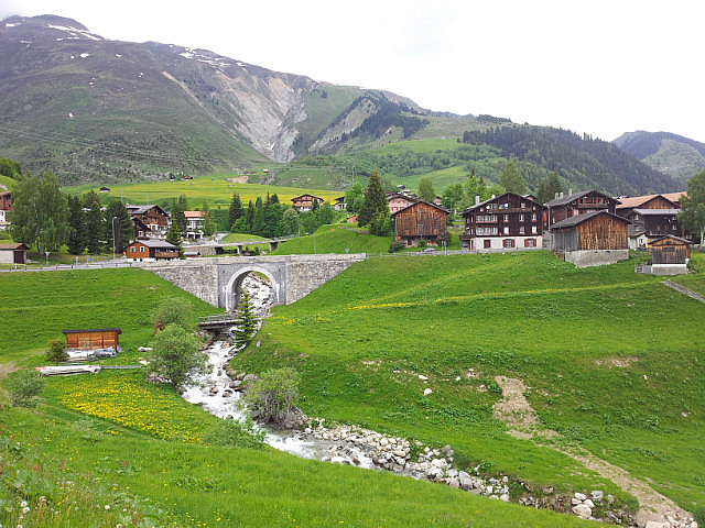 Sedrun