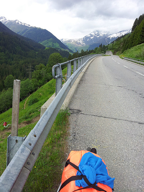Nach Sedrun