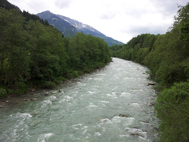 Rheinzufluss