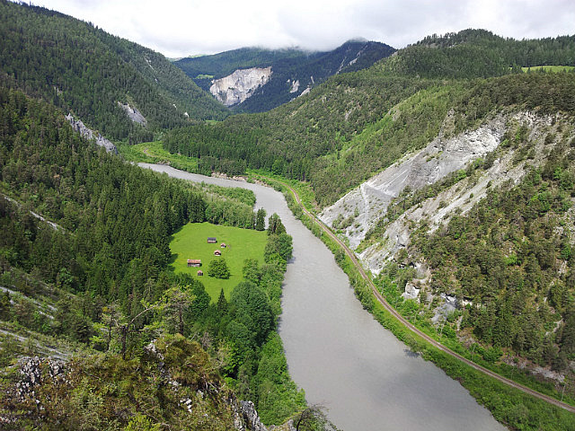 Rheinschlucht