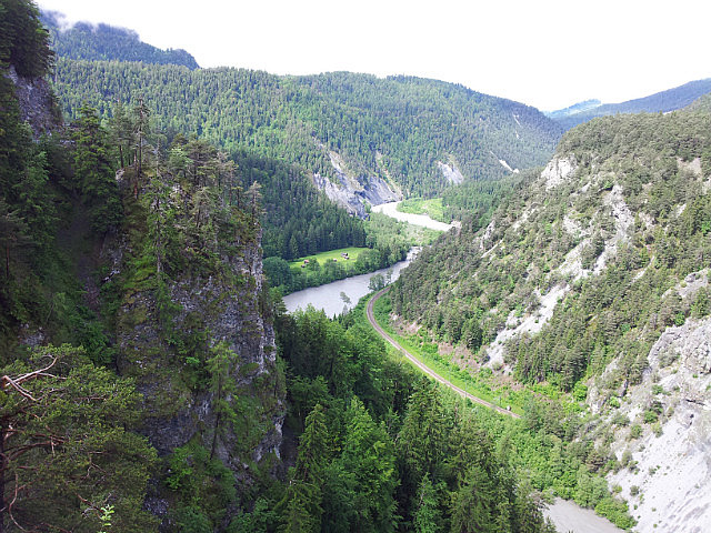 Rheinschlucht