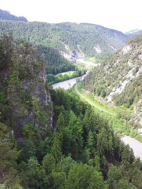 Rheinschlucht