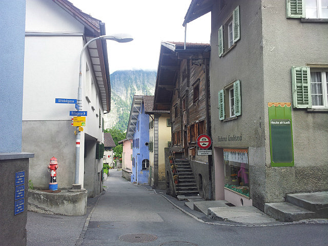 Das Heididorf - Maienfeld