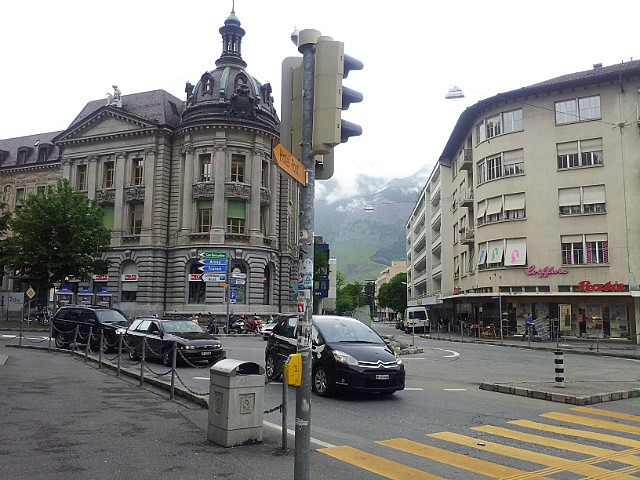 Innenstadt Chur