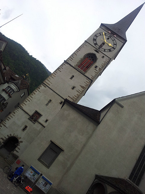Ev. Kirche St. Martin