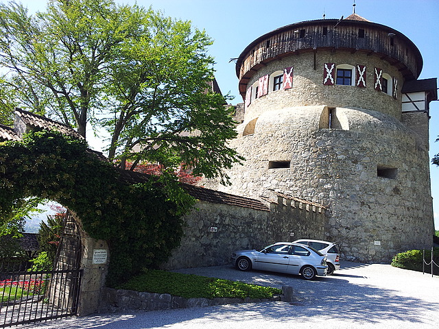 Schloss Vaduz