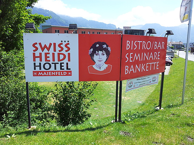 Heidi Hotel