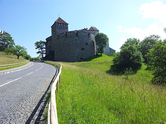 Schloss Vaduz