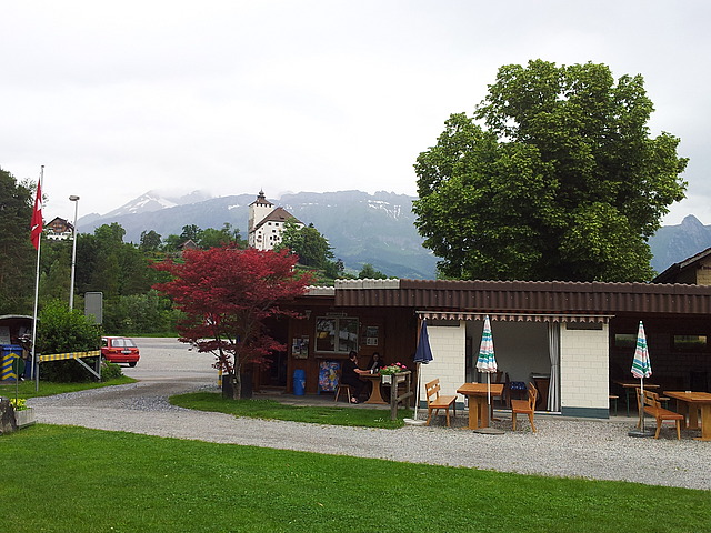 Camping Buchs
