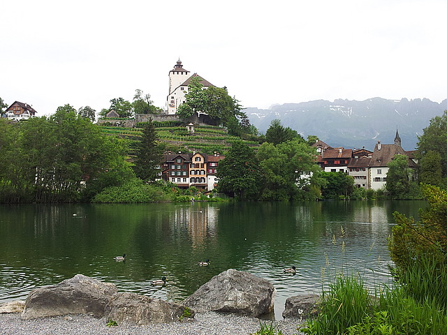 Schloss Werdenberg