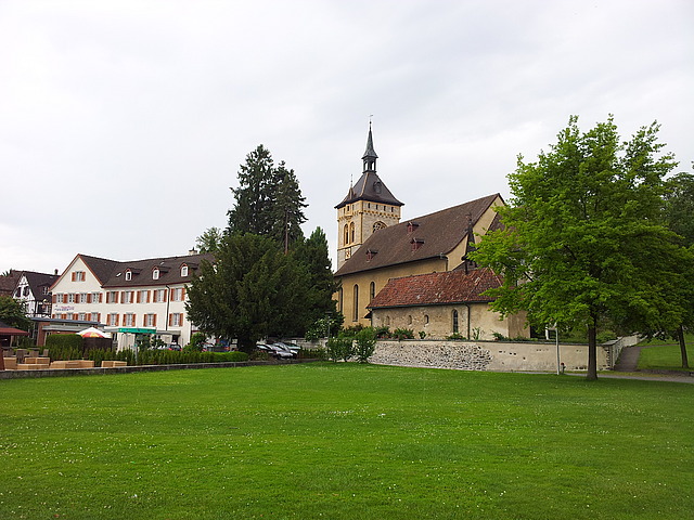 Kirche am Bodensee