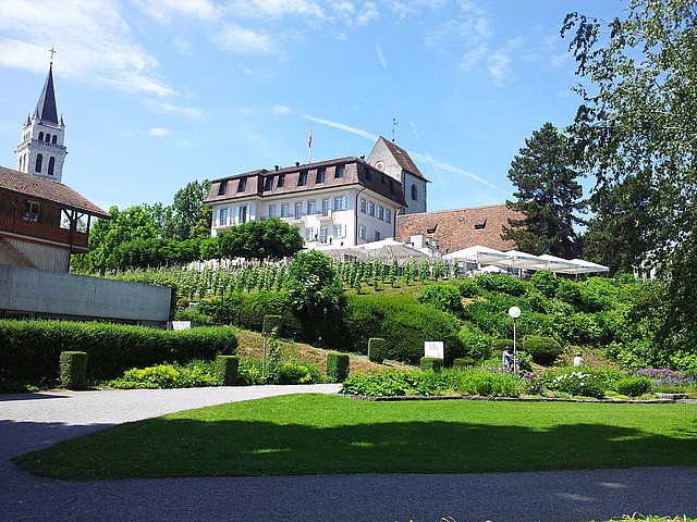 Unterwegs am Bodensee
