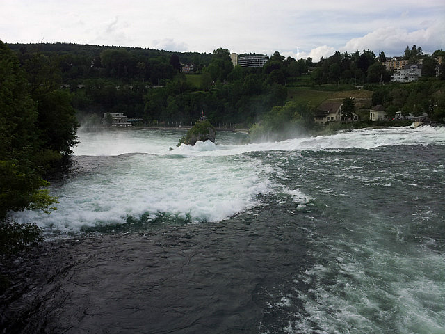 Rheinfall von Schaffhausen