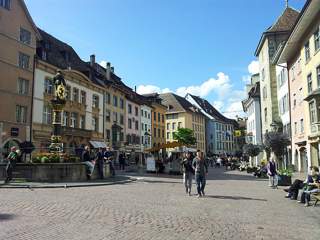 Schaffhausen