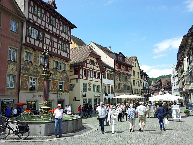 Stein am Rhein