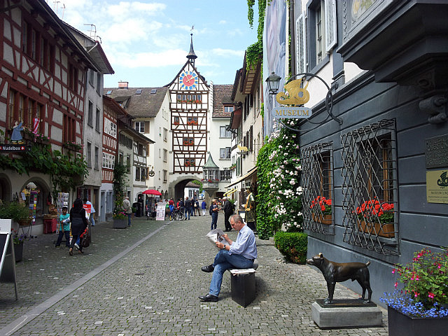 Stein am Rhein