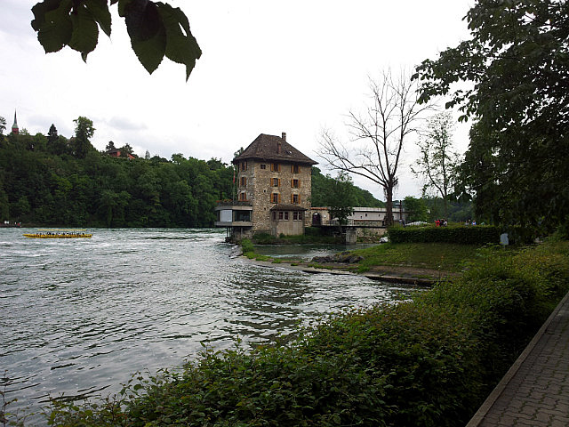 Rheinfall von Schaffhausen