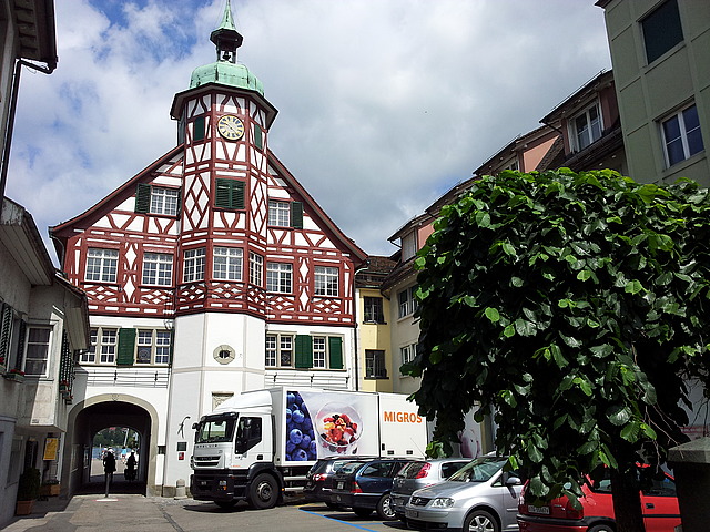 Rathaus Steckborn