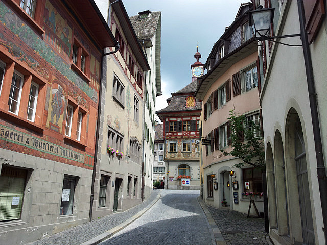 Stein am Rhein