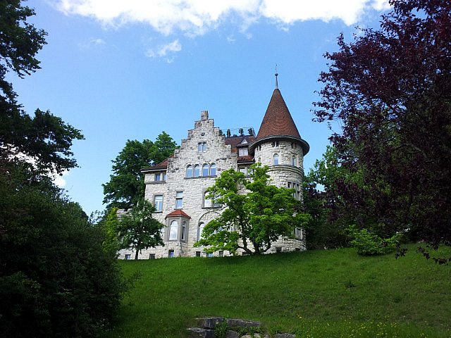 Vor Schaffhausen