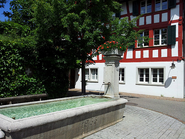 Brunnen