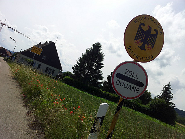 Grenzgebiet