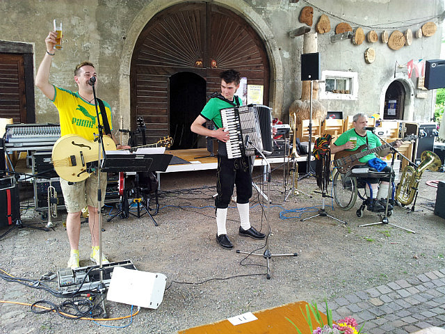 Band on the run
