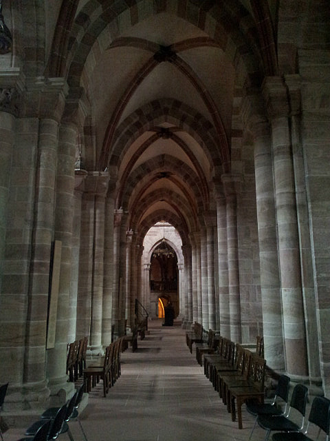 Münster von Basel