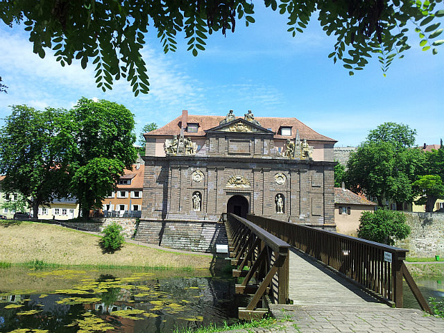 Rheintor in Breisach