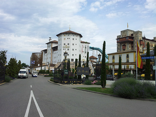 Hotels im Freizeitpark Rust