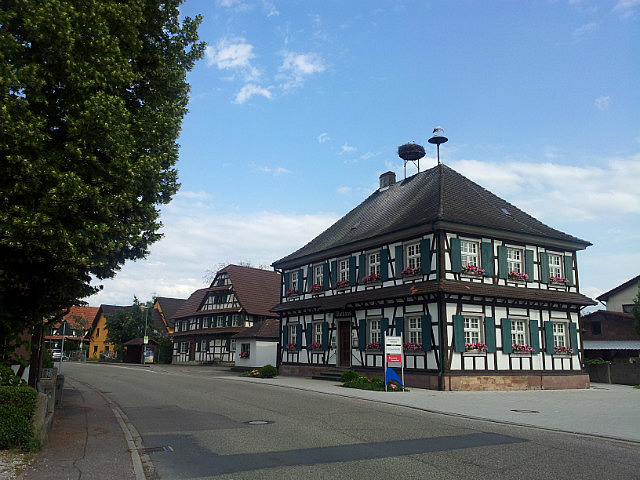 Fachwerkhaus