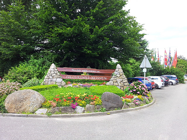 Freizeitcenter Oberrhein