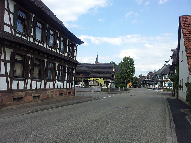 Fachwerk