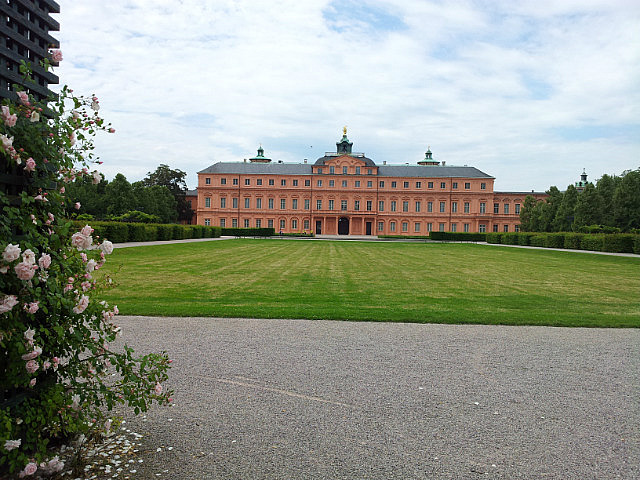 Barockresidenz in Raststatt