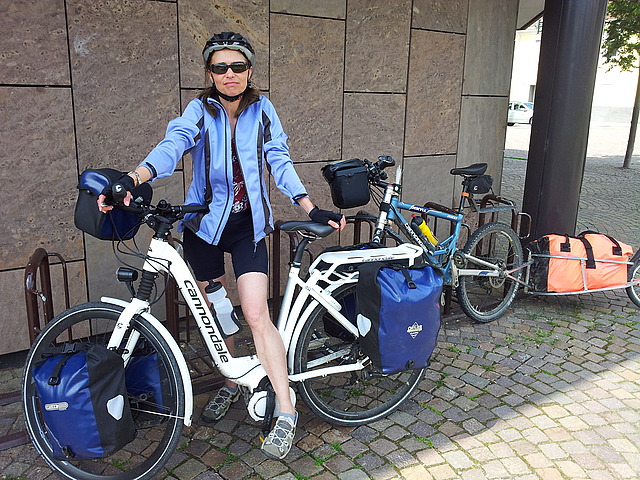 Sabine in Rastatt