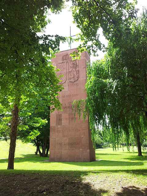 Denkmal in Germersheim