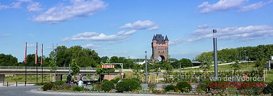 Nibelungenturm in Worms