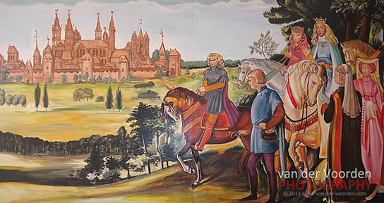 Niebelungen Gemälde