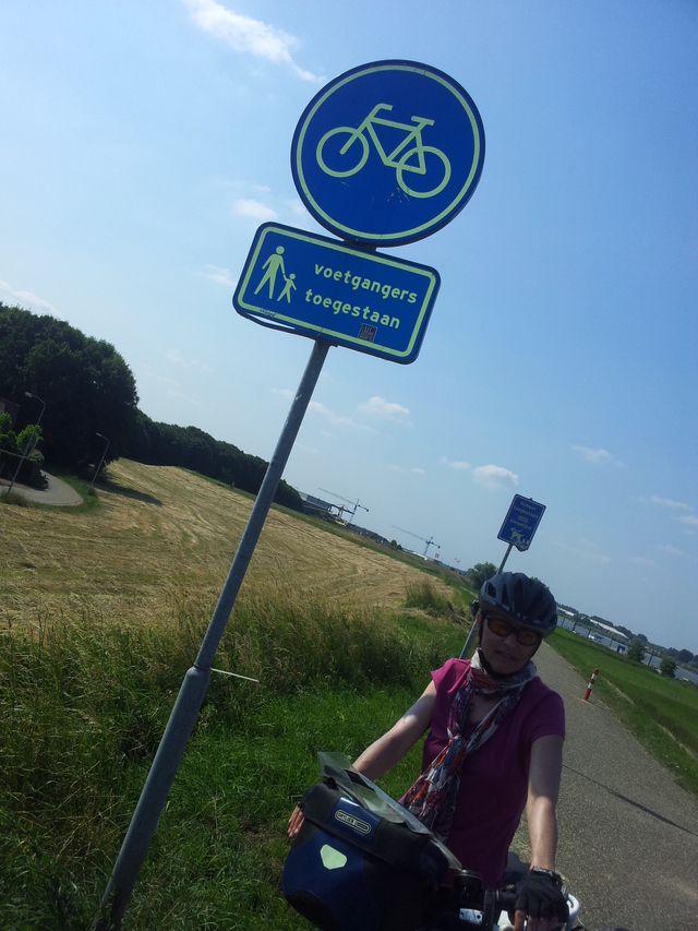 Juhuu! Holland!