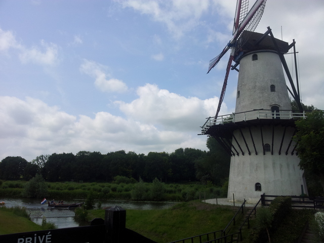 Molen 'De Vlinder'