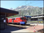 Bahnhof Andermatt