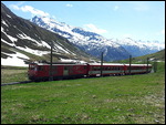 Schweizer Zahnradbahn