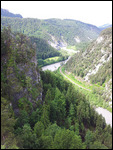 Rheinschlucht