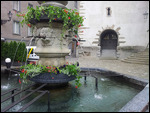 Brunnen am St. Martinsplatz