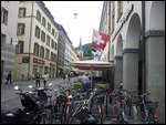 Fußgängerzone Chur