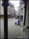 St. Martinsplatz in Chur